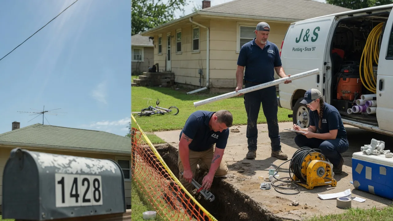 Sewer Line Repair in Vernon, CO near me